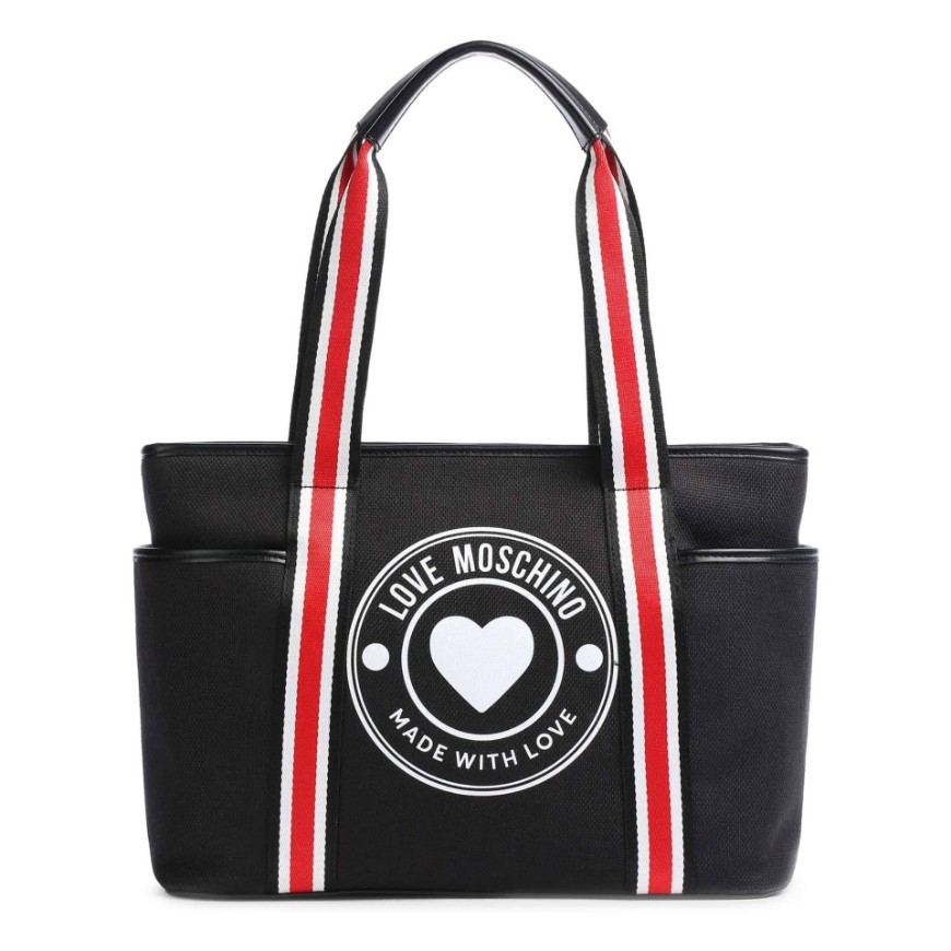 Picture of Love Moschino-JC4017PP1ELB0 Black
